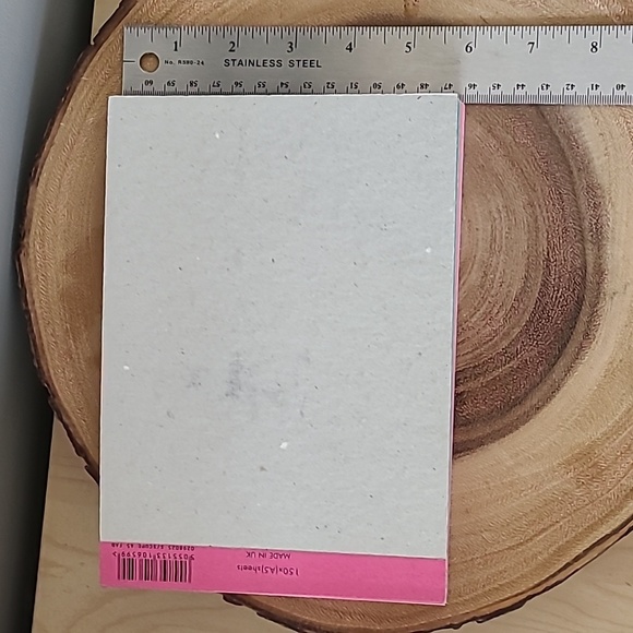 NWT Vintage Paperchase "Spectrascope" Fab note paper and envelopes - Picture 3 of 6